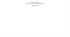 Desktop Screenshot of blog.mx2k.com