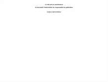 Tablet Screenshot of blog.mx2k.com